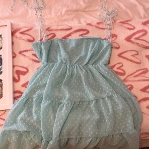 NEVER WORN homecoming dress from lucy in the sky